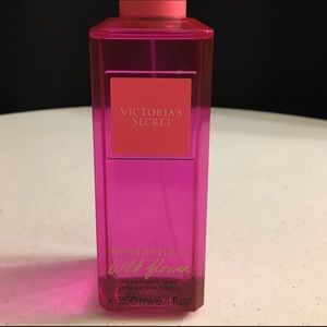 Victoria’s Secret bombshell wildflower body mist NEW.